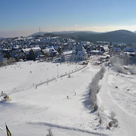 Σπίτι διακοπών In Neuastenberg Near The Area *