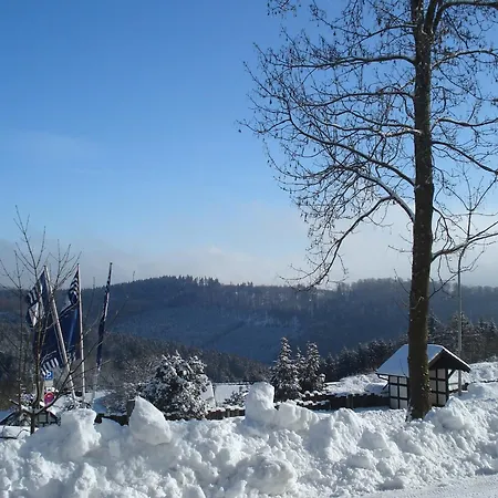 Σπίτι διακοπών In Neuastenberg Near The Area *